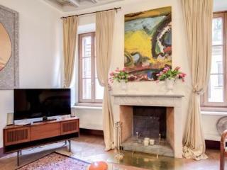 רומא Spanish Steps Luxury Apartment מראה חיצוני תמונה